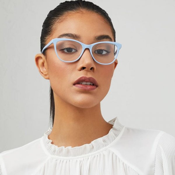 Cat Eye Glasses in Acetate